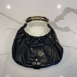 YSL Vincennes Mombasa Hobo Bag